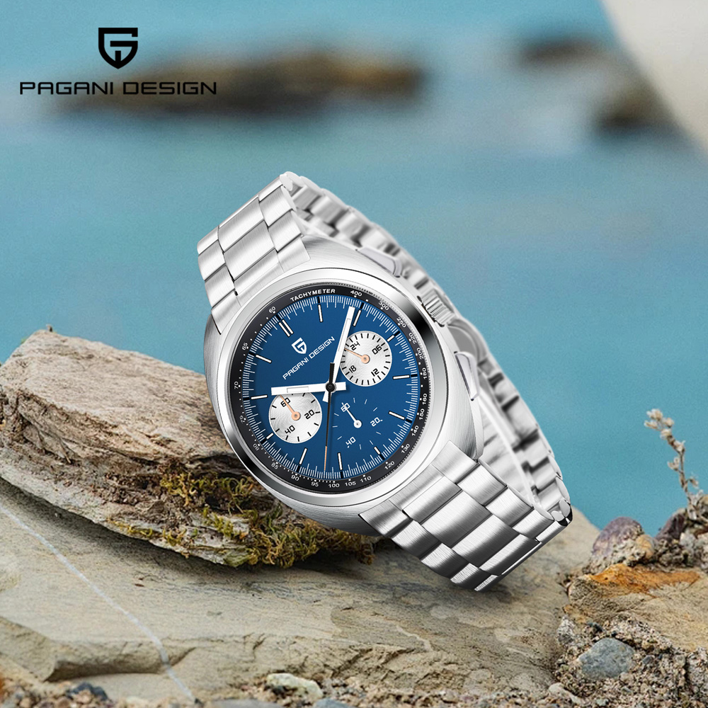 Luxury Watch Men - Reloj PAGANI DESIGN 2026 Nuevo con
