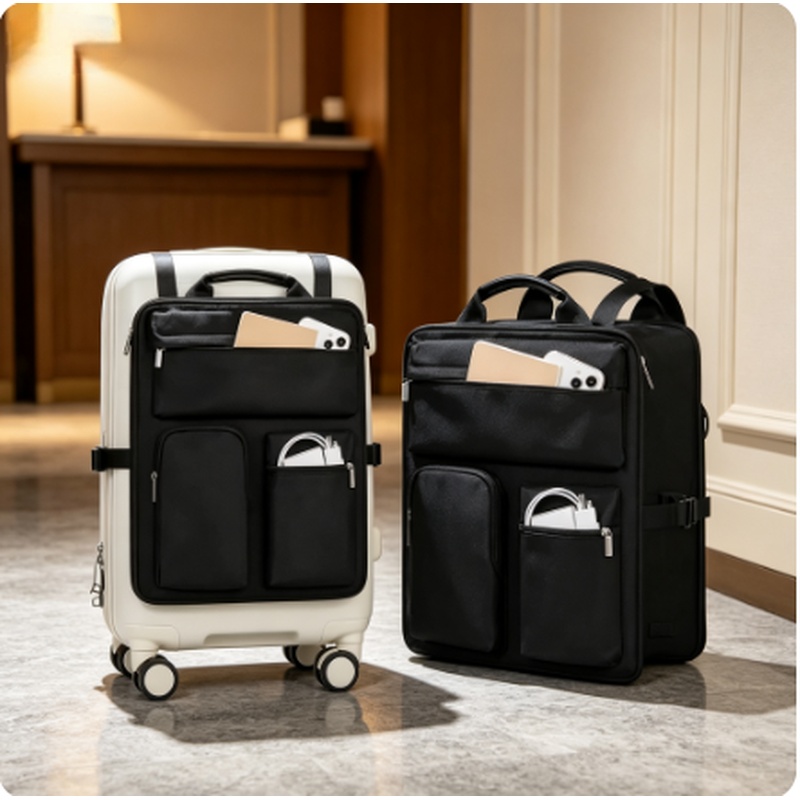 Travel Luggage Set - Bolsa Organizadora de Equipaje con Múltiples