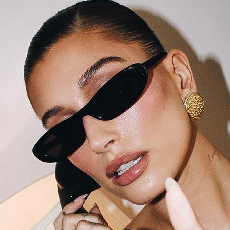 Designer Sunglasses - Gafas de Sol Ovaladas de Marco