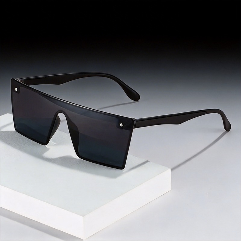 Sunglasses Uv400 - Nuevas gafas de sol cuadradas para