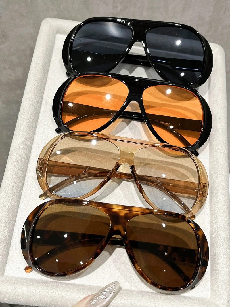 Designer Sunglasses - 1/4PCS Gafas de Sol de Diseñador
