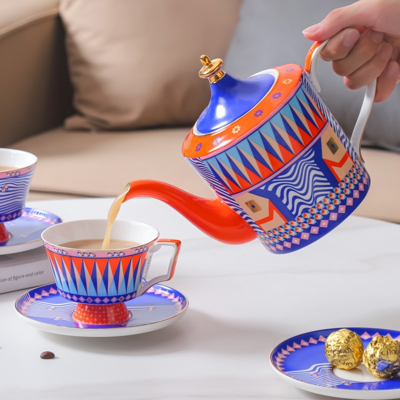 Luxury Gift Set - Juego de Tazas de Café de