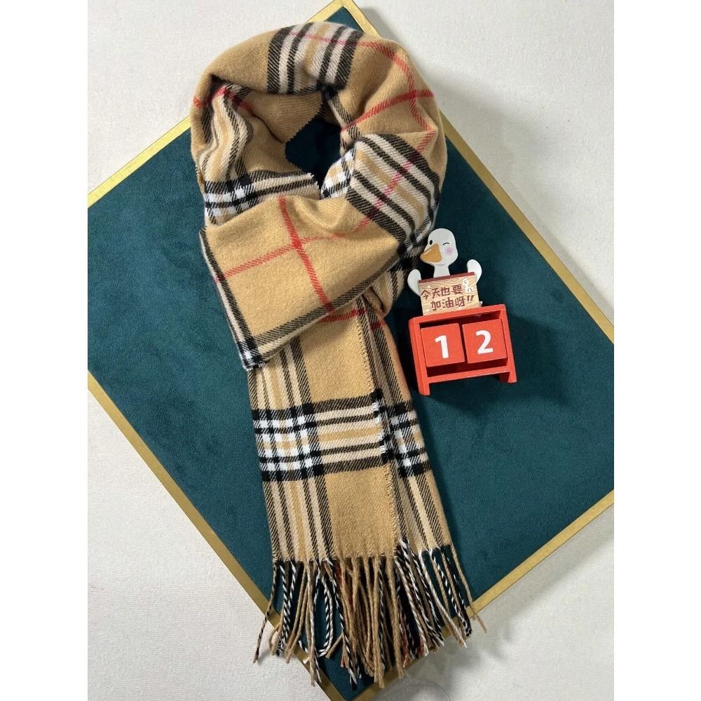 Cashmere Scarf - Bufanda cálida de cachemira para mujer,