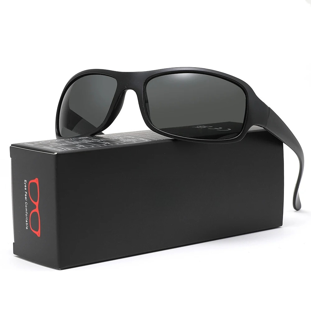 Sunglasses Uv400 - 2 Pares de Gafas de Conducción