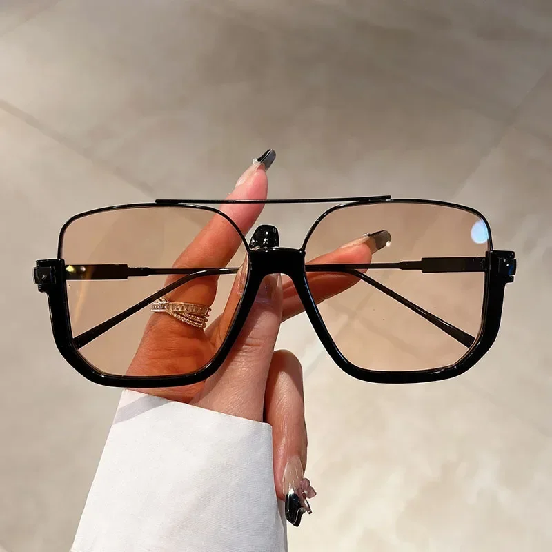 Designer Sunglasses - Gafas de Sol Vintage de Metal