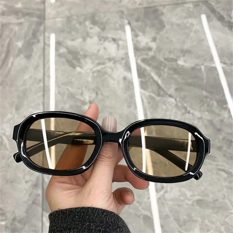 Sunglasses Uv400 - Gafas de sol cuadradas de alta