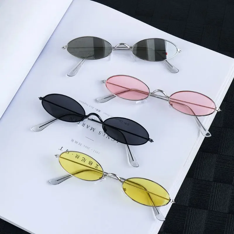 Designer Sunglasses - Gafas de sol retro de montura
