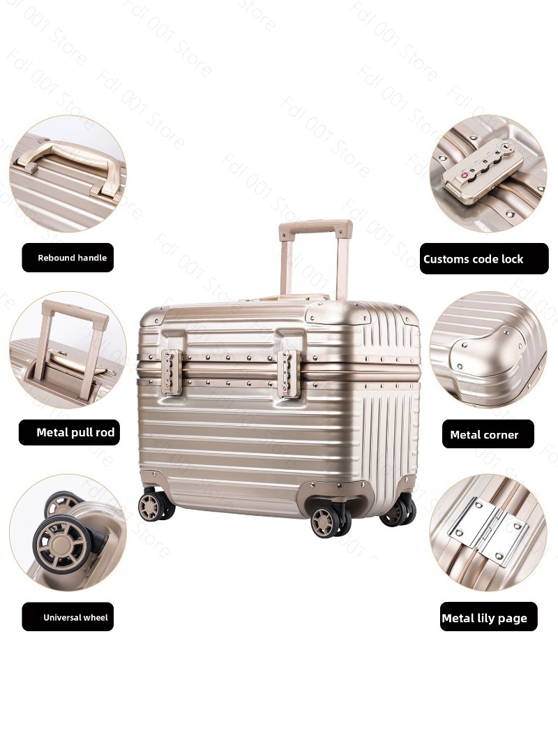 Maleta de viaje con ruedas uni - Travel Luggage Set reseña y precio