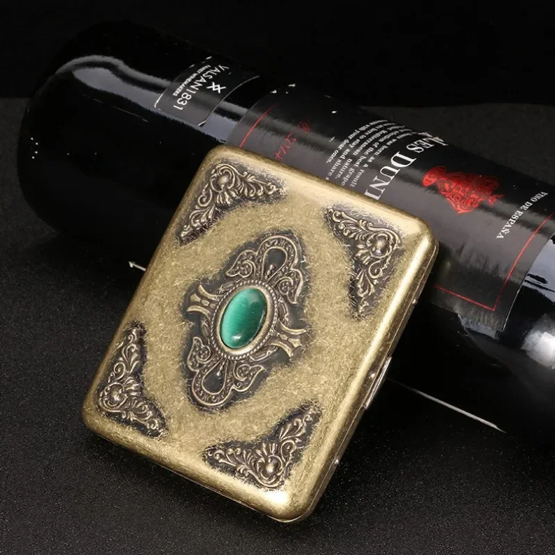 Caja de almacenamiento de ciga - Premium Cigar Case reseña y precio