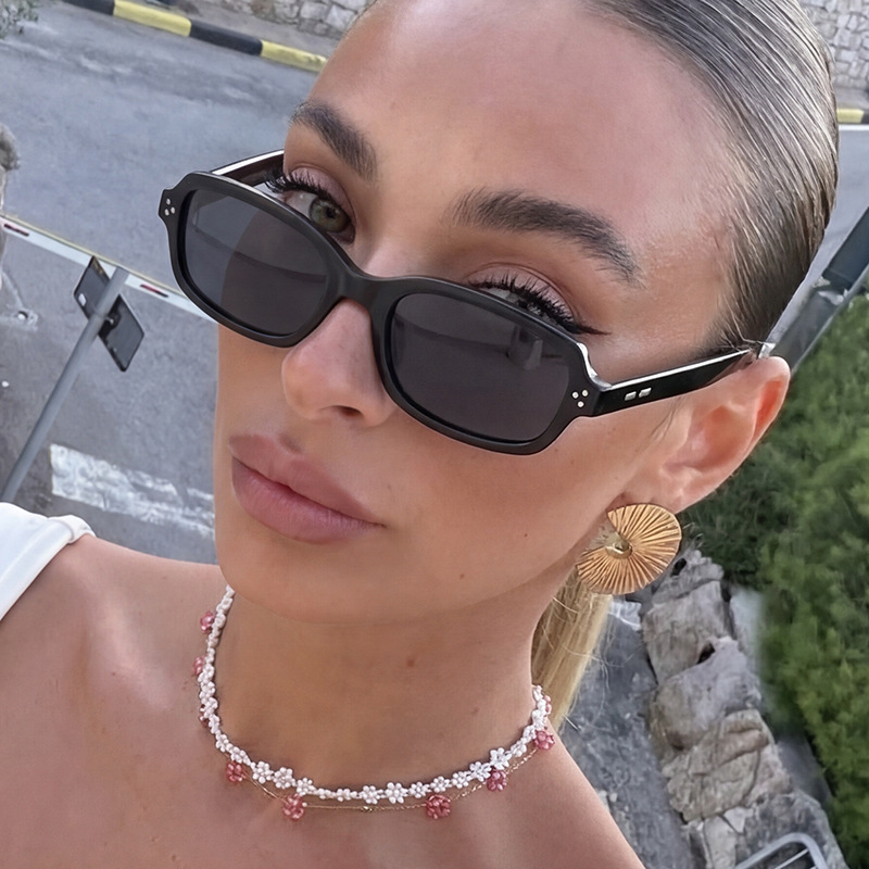 Gafas de Sol Rectangulares de  - Designer Sunglasses reseña y precio