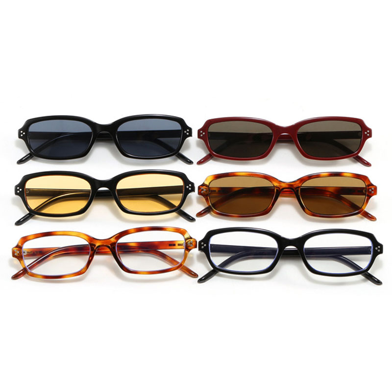 Gafas de Sol Rectangulares de  - Designer Sunglasses reseña y precio