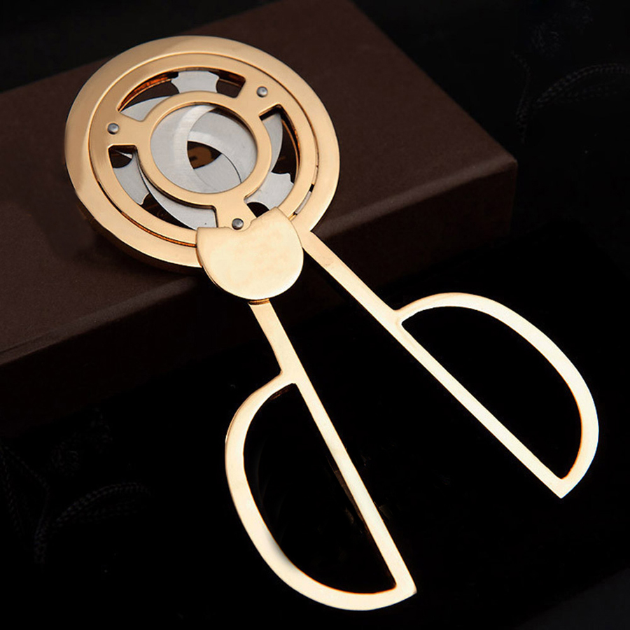 Cortador de cigarros Flame Lov - Premium Cigar Case reseña y precio