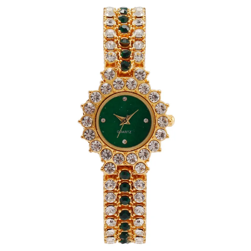 2 unids/set reloj de mujer rel - Luxury Gift Set reseña y precio