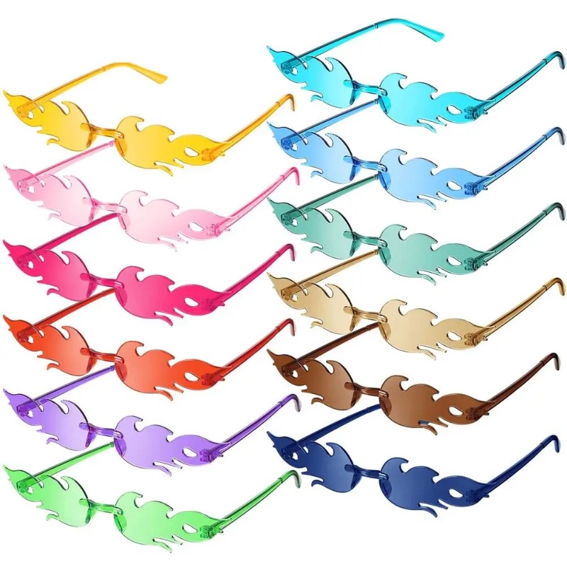 Gafas de sol Fire Flame para m - Designer Sunglasses reseña y precio