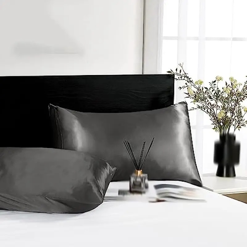 1/2 Fundas de Almohada de Seda - Silk Pillowcase reseña y precio