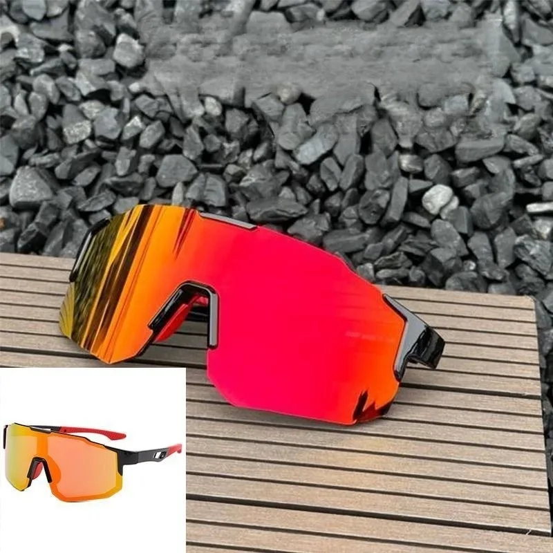 Gafas deportivas para ciclismo - Sunglasses Uv400 reseña y precio