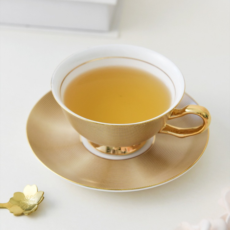 Juego de tazas de café europea - Luxury Gift Set reseña y precio