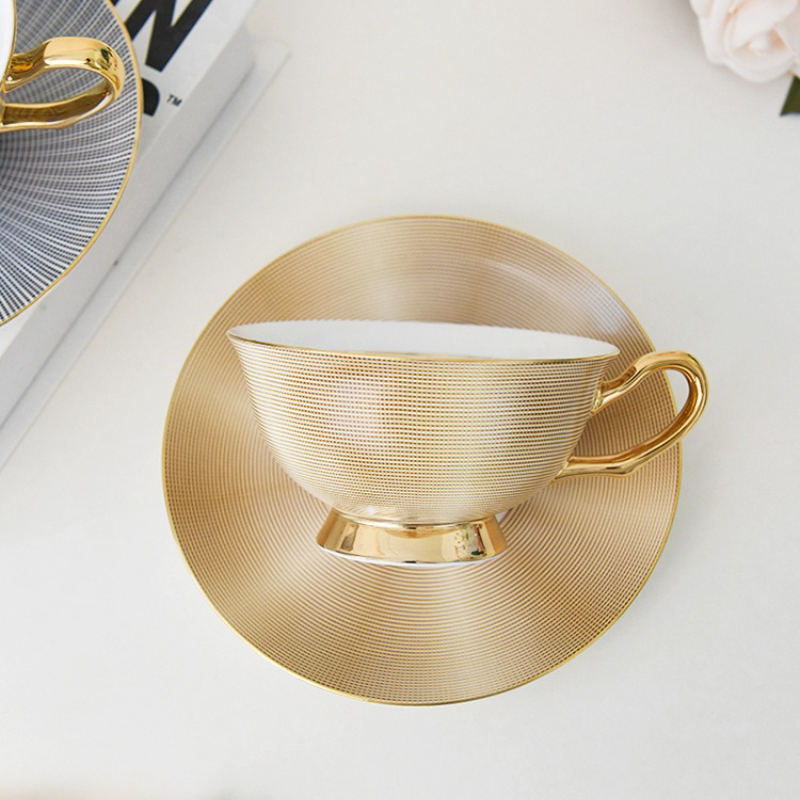 Juego de tazas de café europea - Luxury Gift Set reseña y precio
