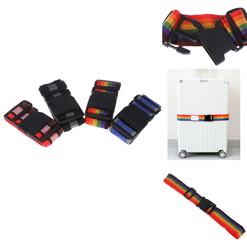 Correa de equipaje de viaje, c - Travel Luggage Set reseña y precio