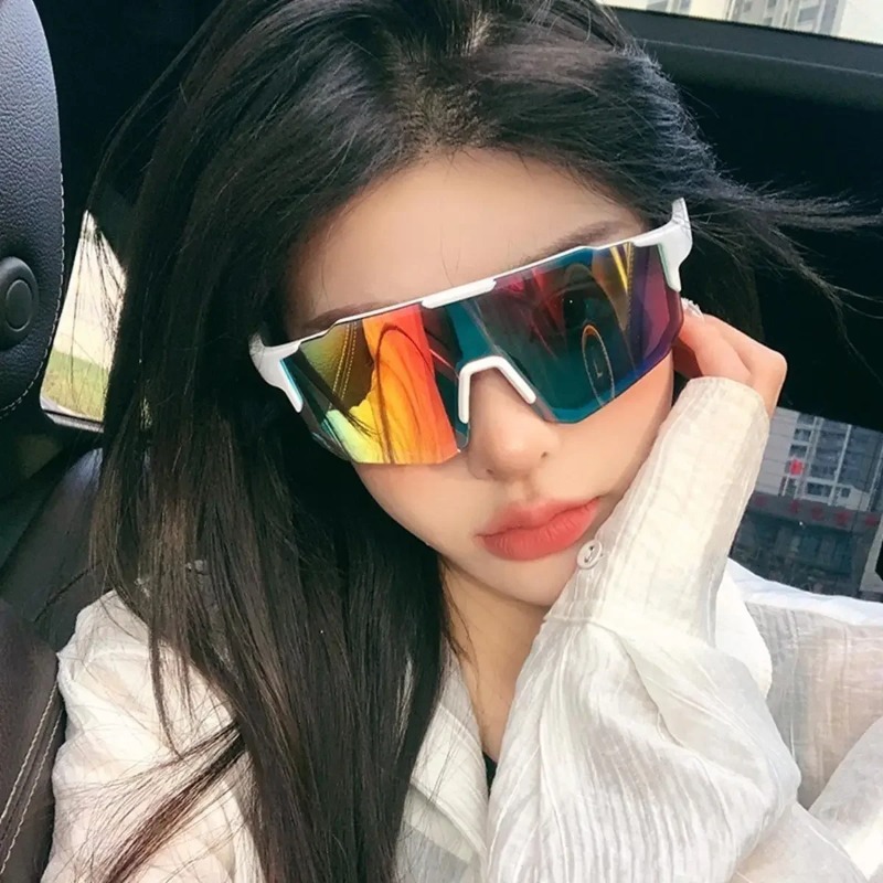 Gafas de sol cuadradas para ci - Sunglasses Uv400 reseña y precio