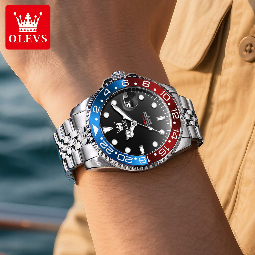 Reloj de Pulsera para Hombre O - Luxury Watch Men reseña y precio