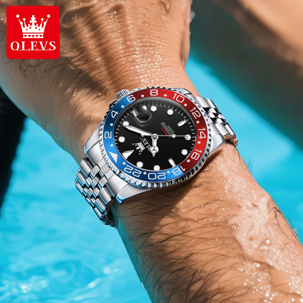 Reloj de Pulsera para Hombre O - Luxury Watch Men reseña y precio