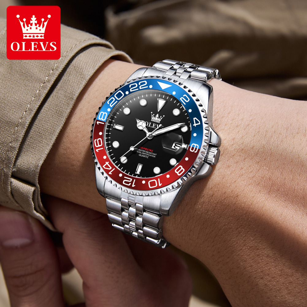 Reloj de Pulsera para Hombre O - Luxury Watch Men reseña y precio