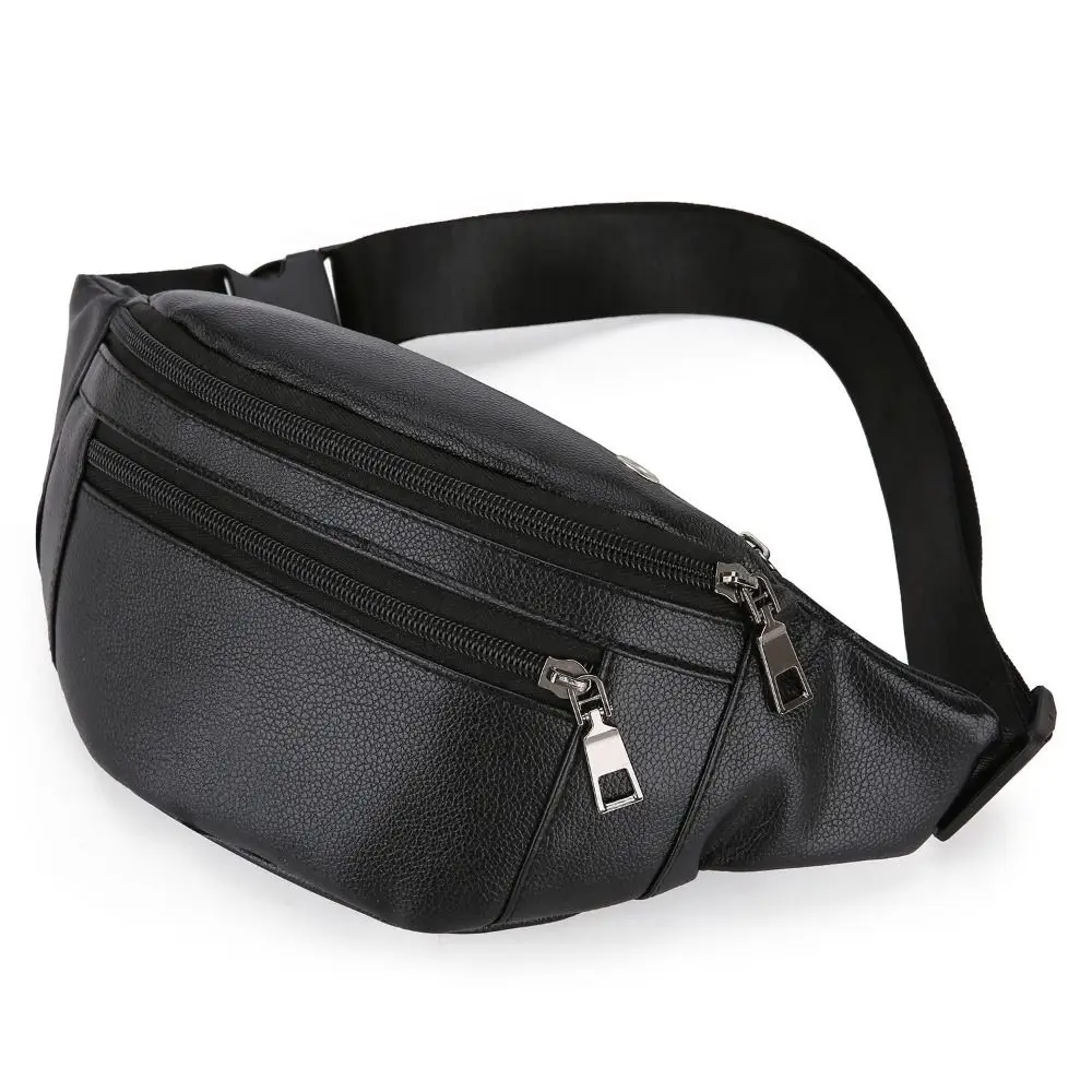 Bolso Bandolera Multifuncional - Leather Wallet Men reseña y precio