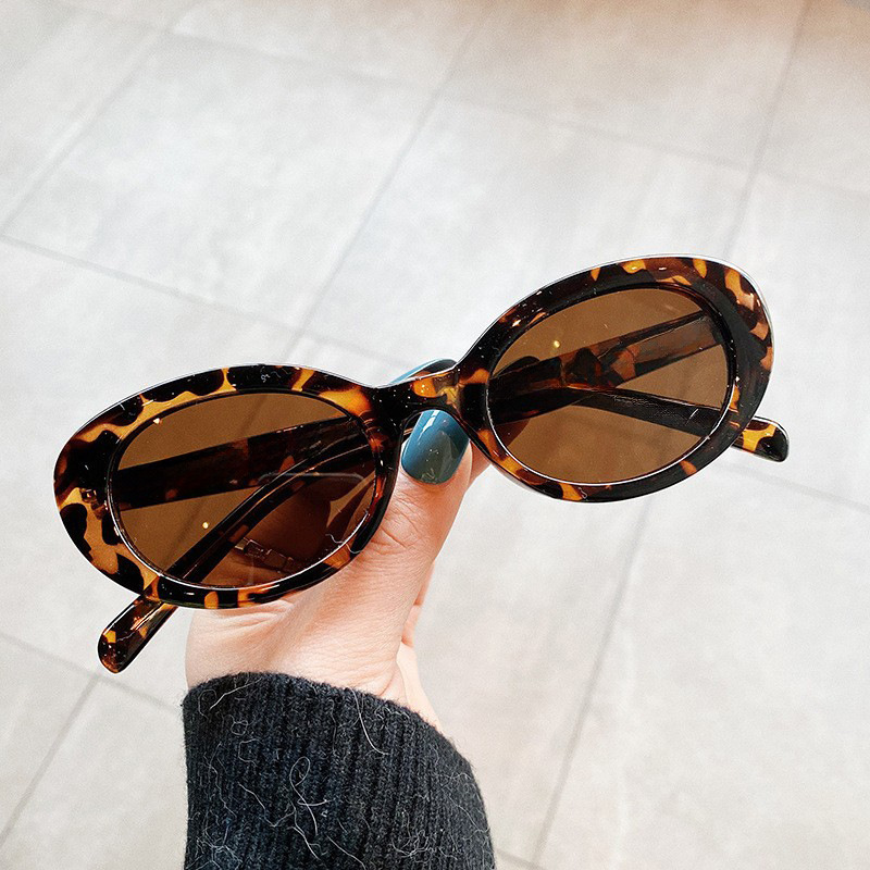 Gafas de Sol Ovaladas Pequeñas - Designer Sunglasses reseña y precio
