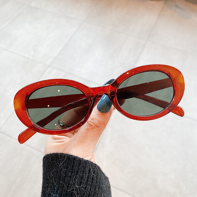 Gafas de Sol Ovaladas Pequeñas - Designer Sunglasses reseña y precio