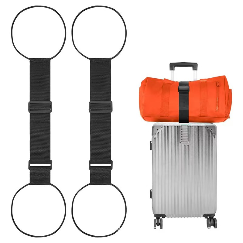 Correa Ajustable para Equipaje - Travel Luggage Set reseña y precio