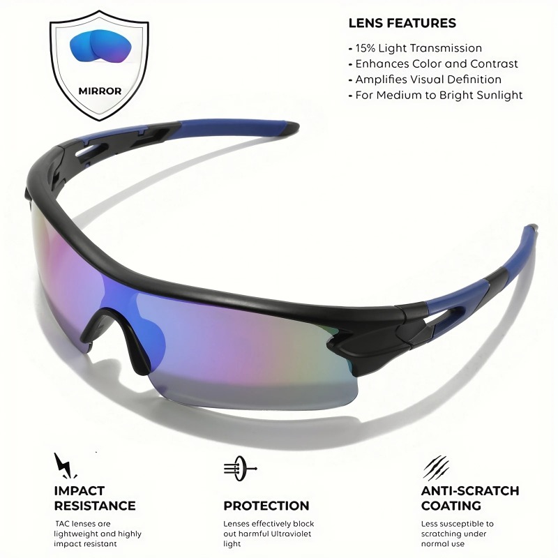 Gafas de Sol Deportivas Polari - Sunglasses Uv400 reseña y precio