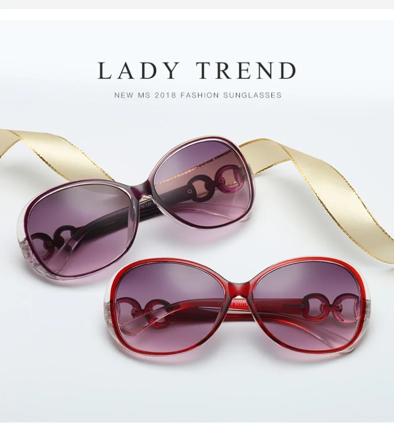 Gafas de Sol Ovaladas Clásicas - Designer Sunglasses reseña y precio