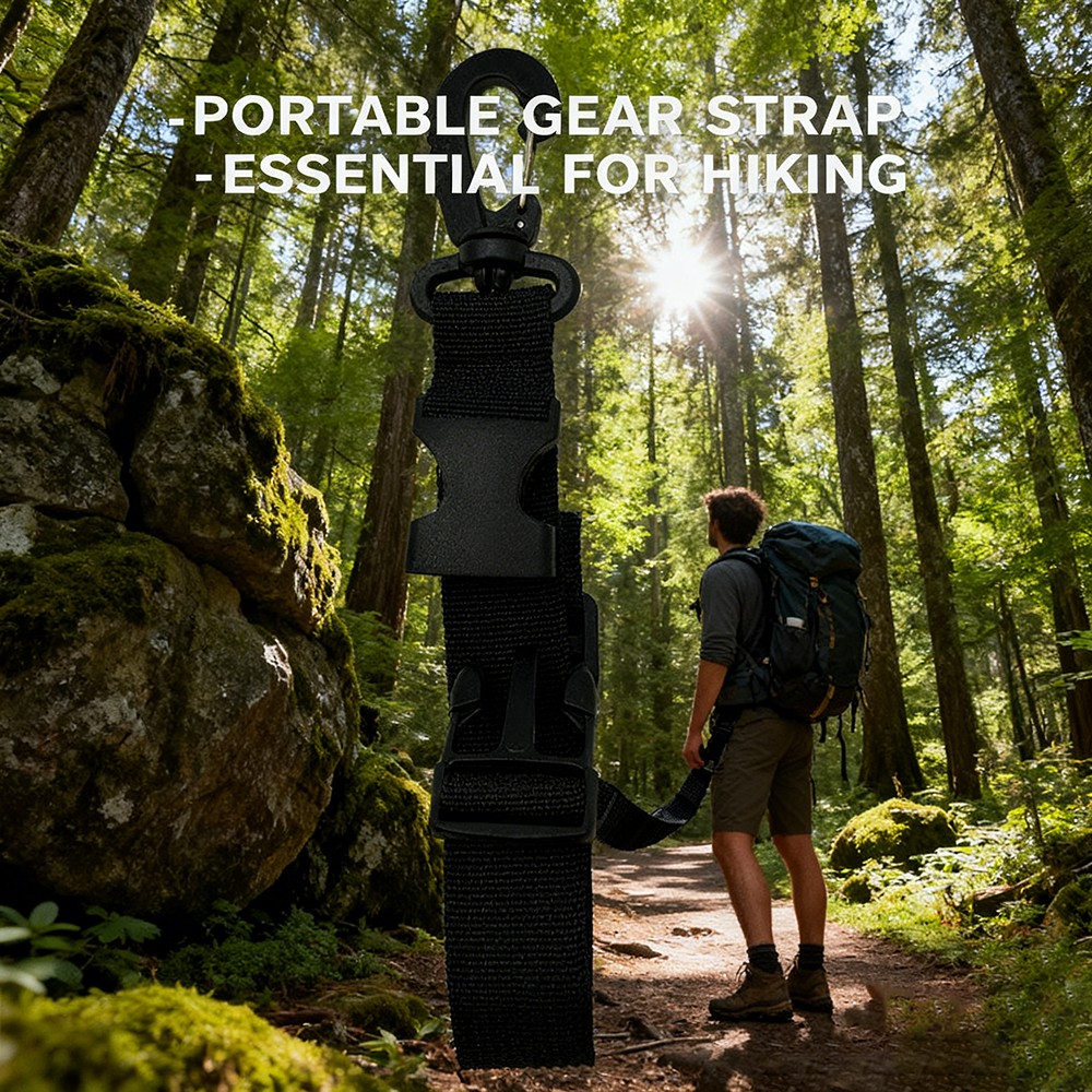 Correa de Equipaje Externa Gir - Travel Luggage Set reseña y precio