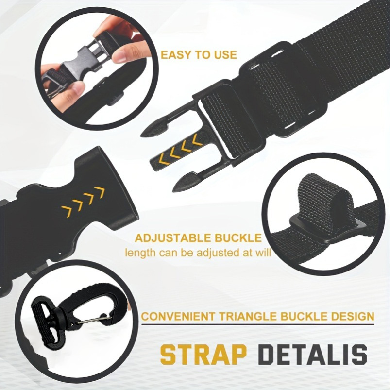 Correa de Equipaje Externa Gir - Travel Luggage Set reseña y precio