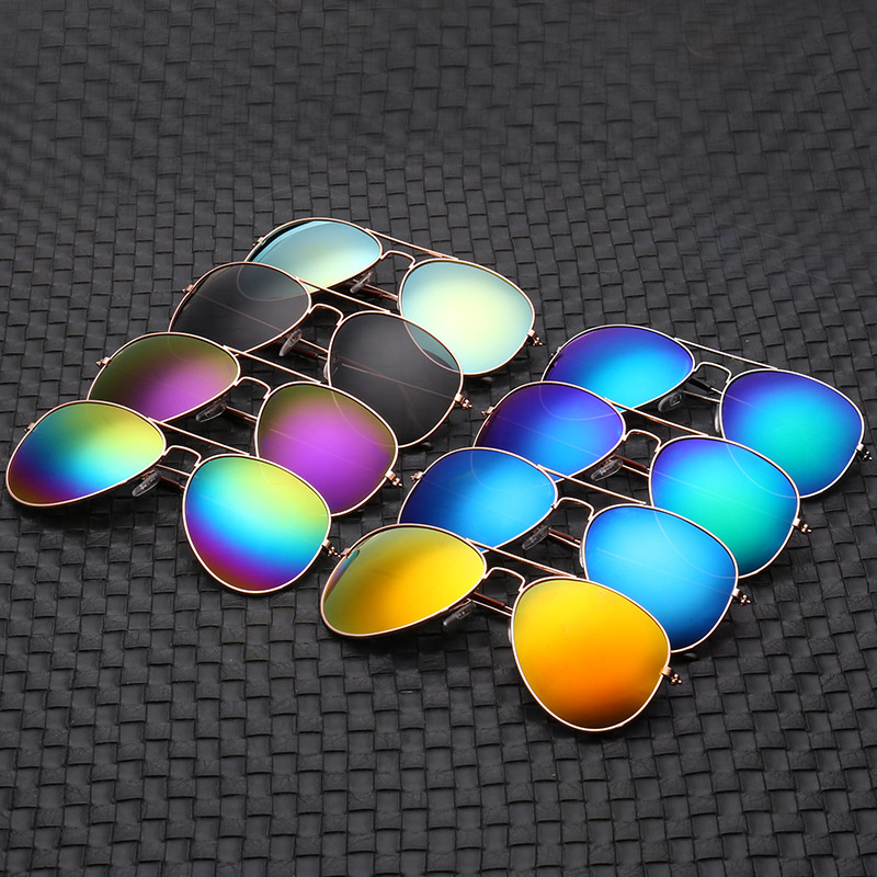 Nuevas Gafas de Sol de Piloto  - Sunglasses Uv400 reseña y precio