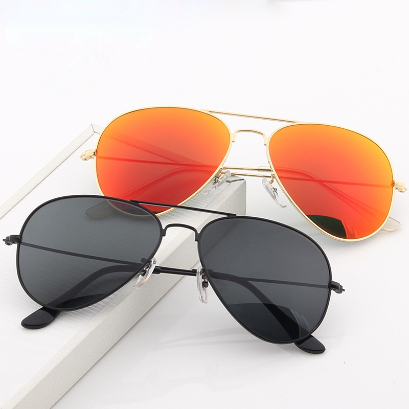 Nuevas Gafas de Sol de Piloto  - Sunglasses Uv400 reseña y precio