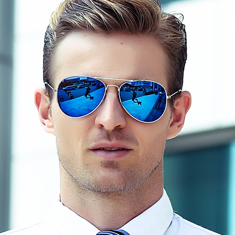 Nuevas Gafas de Sol de Piloto  - Sunglasses Uv400 reseña y precio