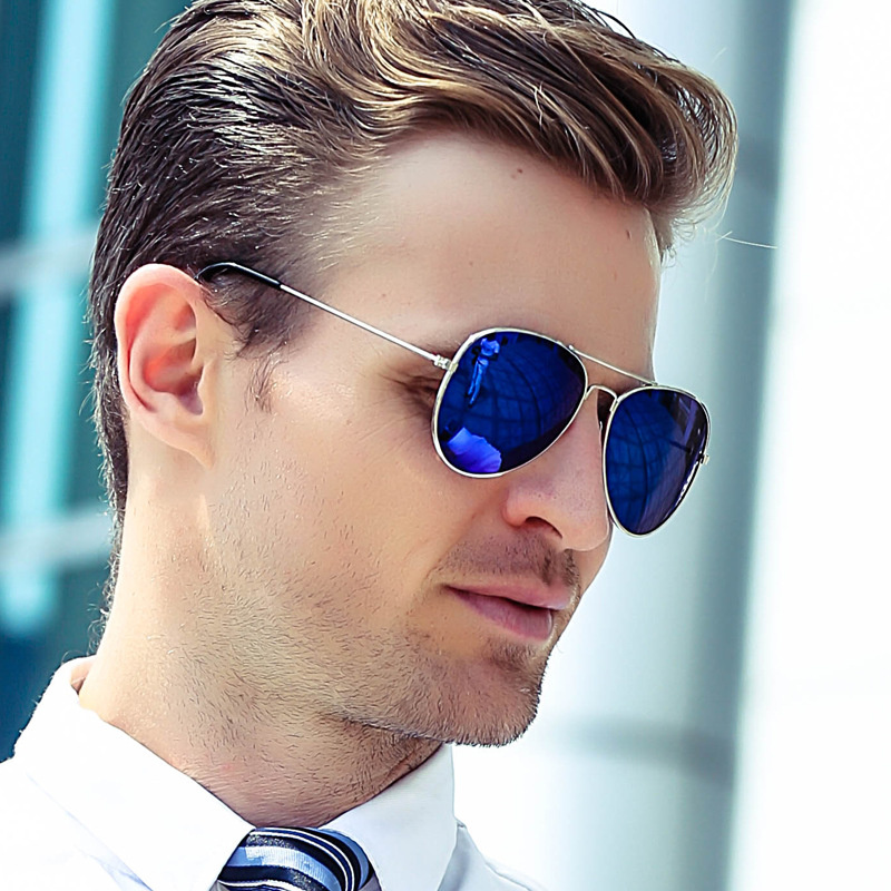 Nuevas Gafas de Sol de Piloto  - Sunglasses Uv400 reseña y precio