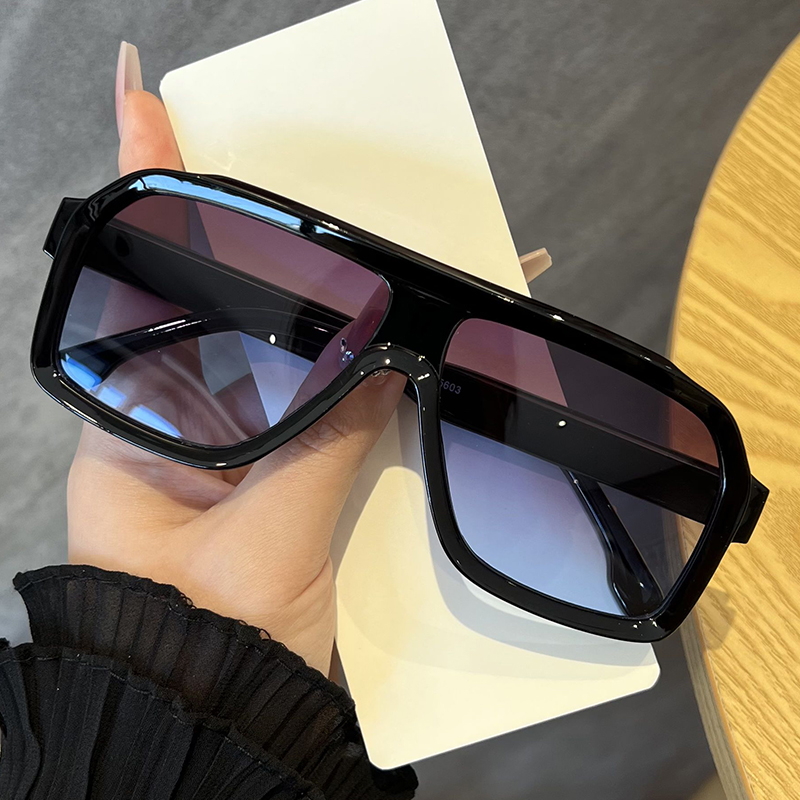 Gafas de Sol Cuadradas Extra G - Designer Sunglasses reseña y precio