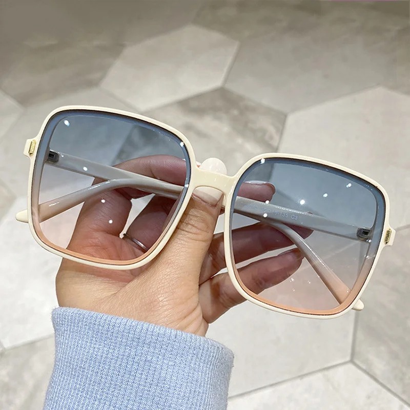 Gafas de Sol Cuadradas Extra G - Designer Sunglasses reseña y precio