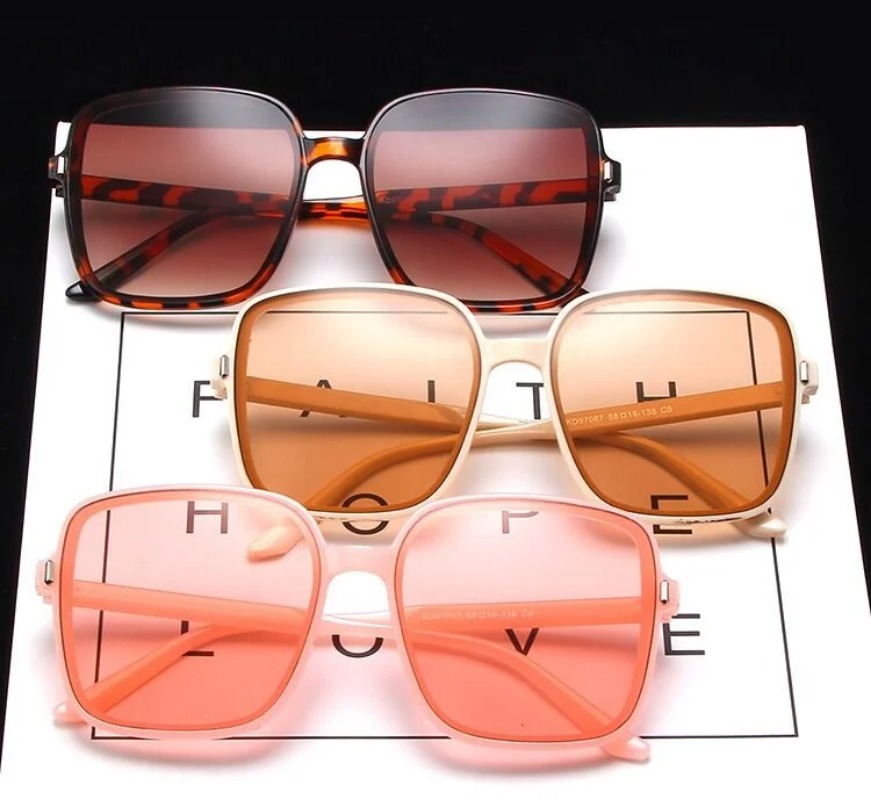 Gafas de Sol Cuadradas Extra G - Designer Sunglasses reseña y precio