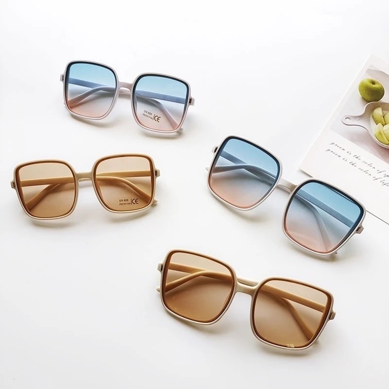 Gafas de Sol Cuadradas Extra G - Designer Sunglasses reseña y precio