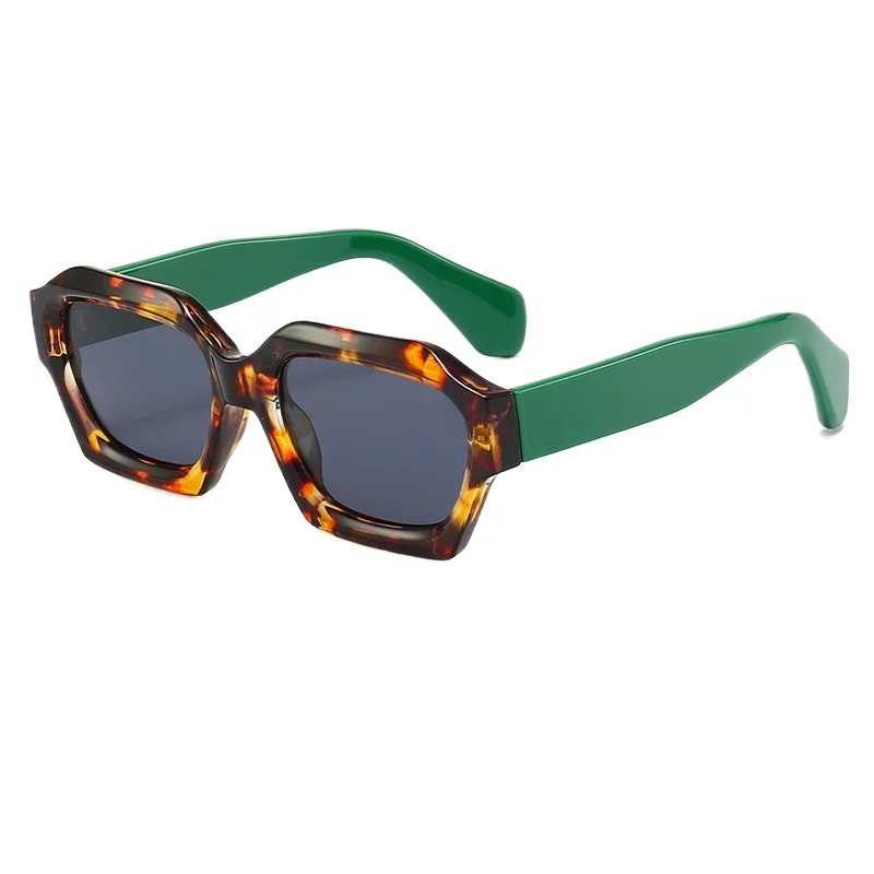 Gafas de Sol Cuadradas de Moda - Designer Sunglasses reseña y precio