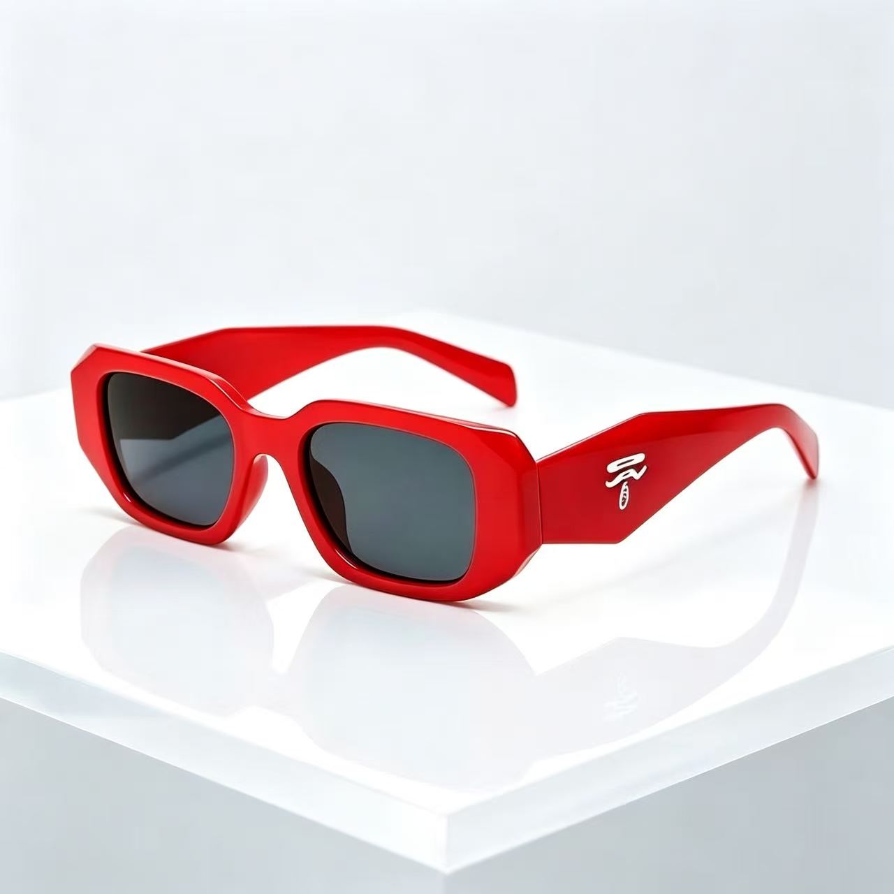 Gafas de Sol Cuadradas Vintage - Designer Sunglasses reseña y precio