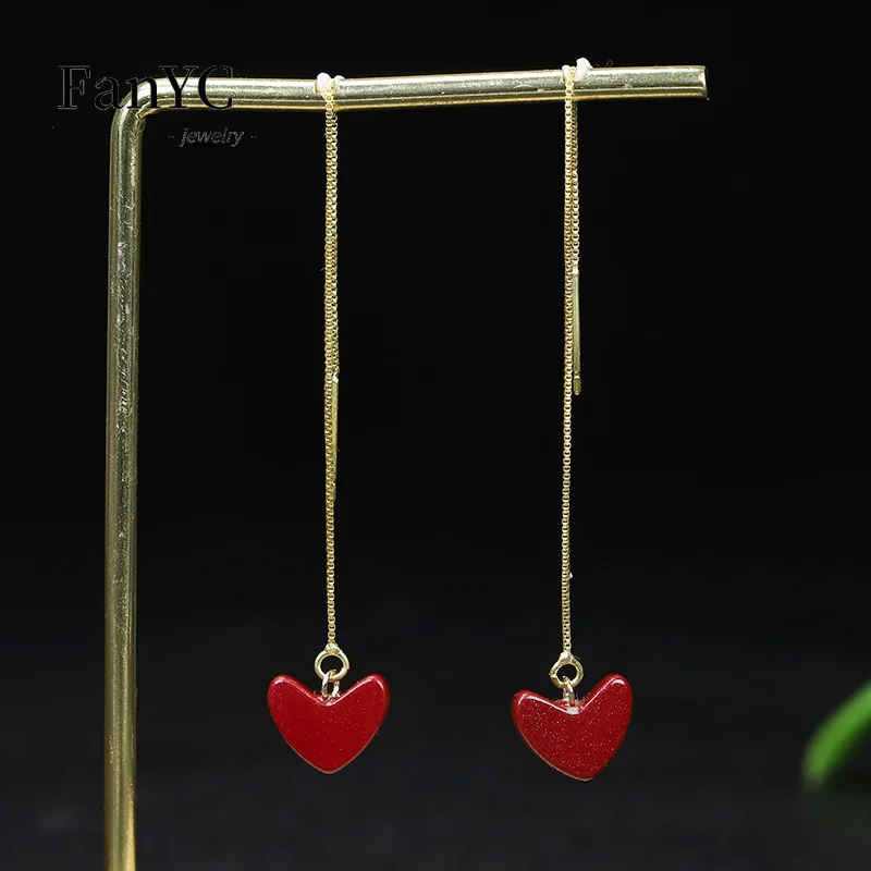 Juego de collar y pendientes d - Luxury Gift Set reseña y precio