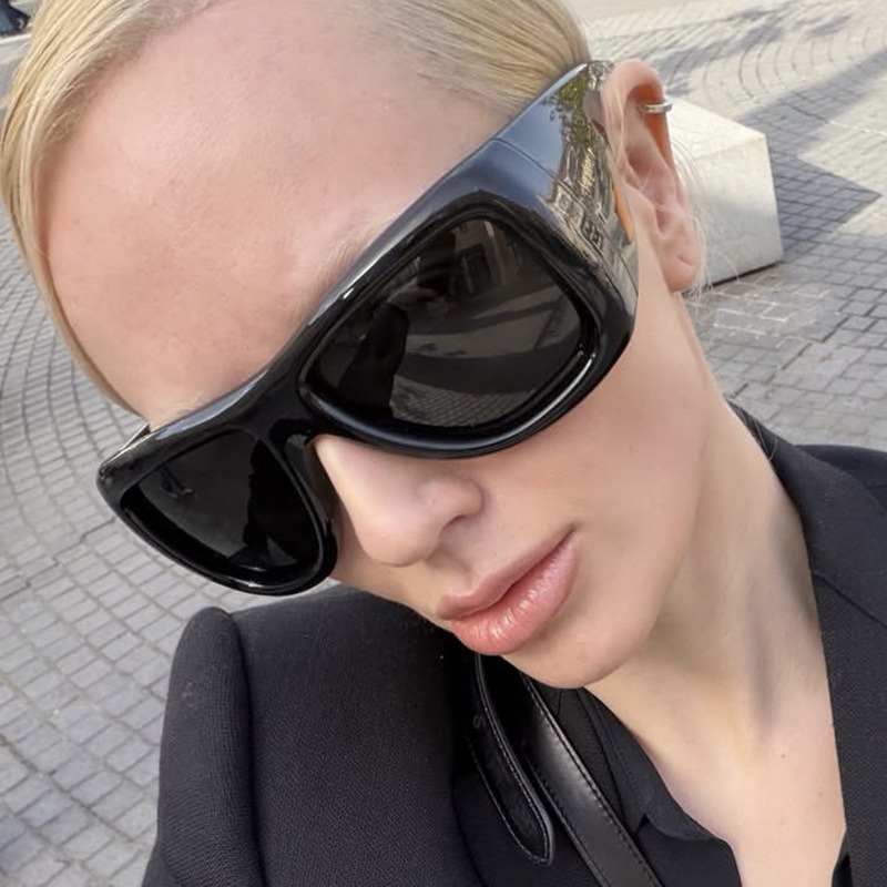 Gafas de Sol Cuadradas Extra G - Sunglasses Uv400 reseña y precio