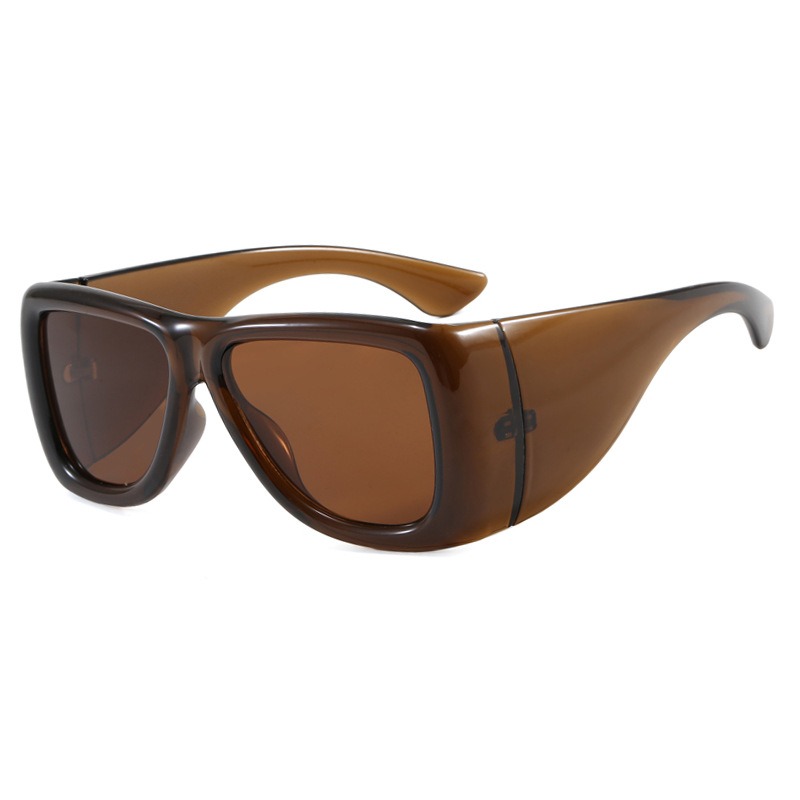 Gafas de Sol Cuadradas Extra G - Sunglasses Uv400 reseña y precio