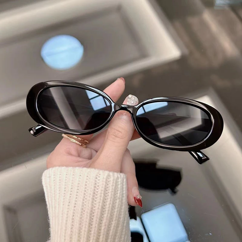 Nuevas Gafas de Sol Ovaladas V - Sunglasses Uv400 reseña y precio