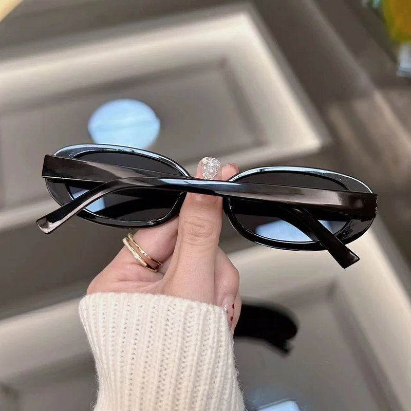Nuevas Gafas de Sol Ovaladas V - Sunglasses Uv400 reseña y precio